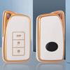 Golden-edged TPU Auto Fernbedienung Schlüssel Abdeckung Fall Shell Fob Für Lexus NX GS RX IS ES GX LX RC IS UX 200 250 260 300 350 LS 450H 300H Auto Zubehör
