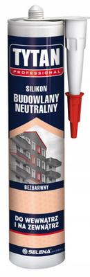Neutral Construction Silicone Titanium 280ml Brown