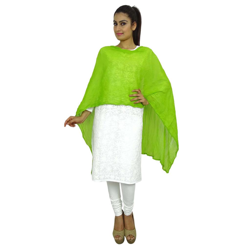 Stole Indian Long Cotton Blend Stole Dupatta Chunni Neck Wrap Scarf Throw Wih