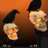 Halloween Outdoor Light Skeleton Ghost Horror Grimace Party Decor for Courtyard Home Holiday Lighting Garden Decoration