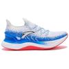 Anta 2.0 Pro Nitrogen Technology Cushioning Training Shoes Men Sneakers White Blue Black 112215581-5