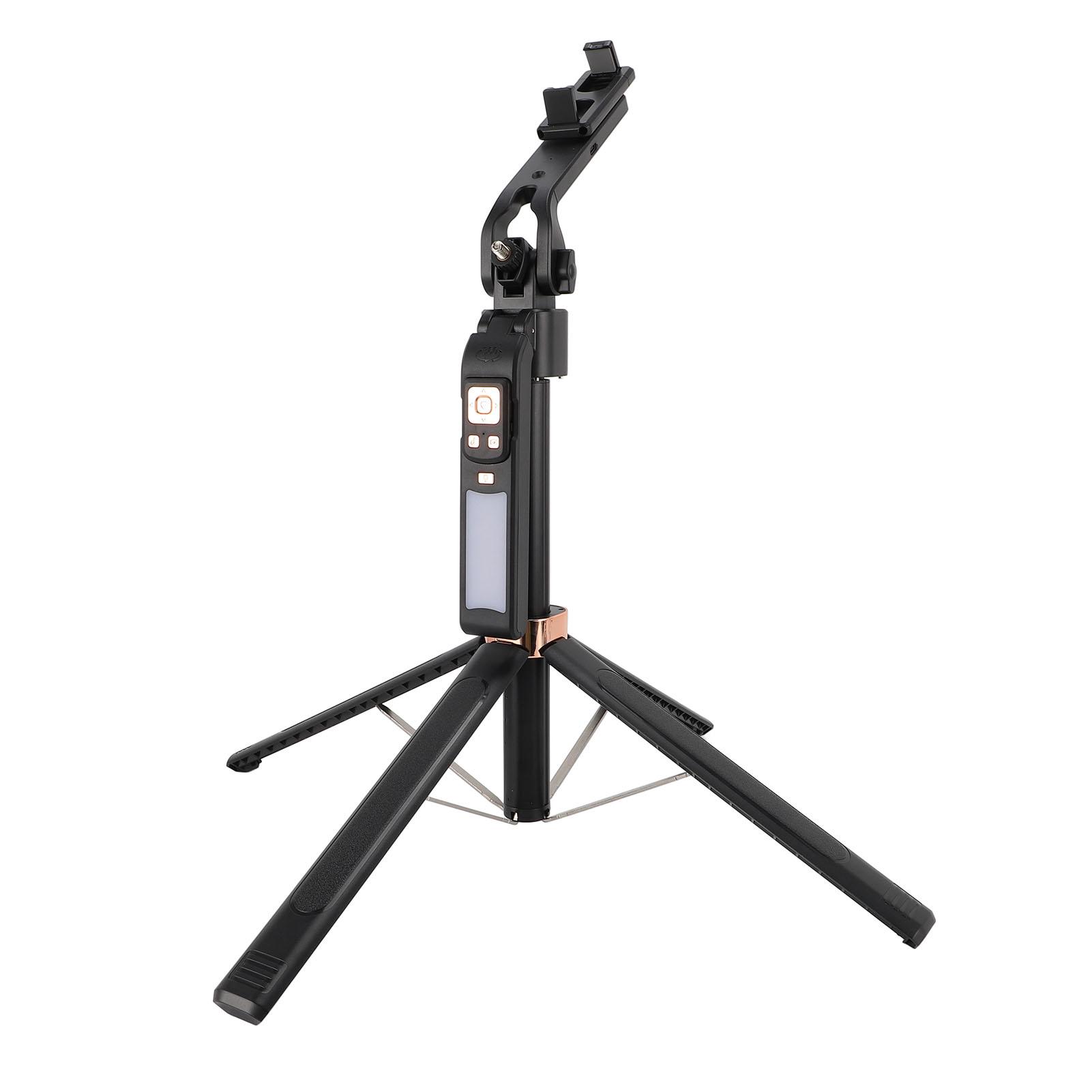 

Автоматический стабилизатор слежения за лицом для камеры смартфона, 5,9 фута, выдвижной держатель для телефона, квадропод с