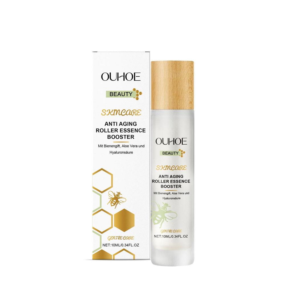 OUHOE Night Roll-On Serum: Gently Hydrates and Nourishes the Skin To Improve Its Appearance