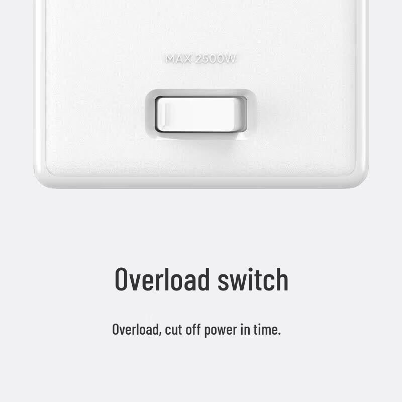 Xiaomi Mijia Cube Wired Smart USB Power Strip