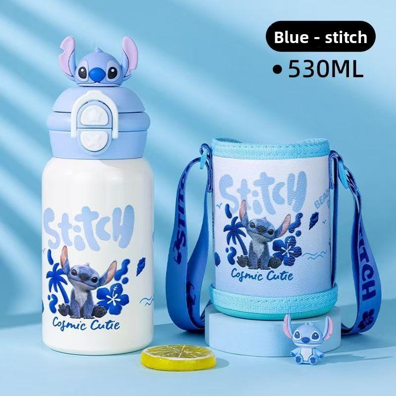 Zootopia Childrens Insulated Water Bottle With 316 Stainless Steel For School And Travel