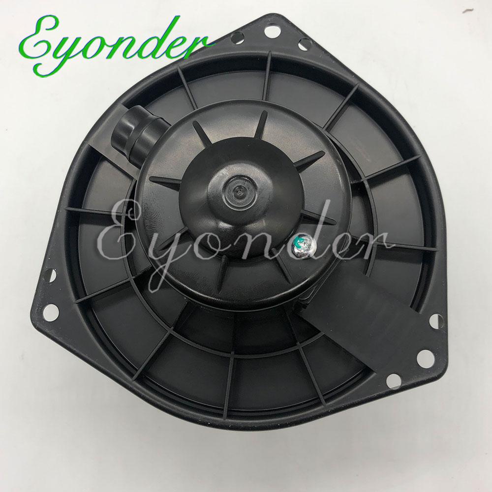 AC Air Conditioning Heater Heating Fan Blower Motor ASSY for Nissan NP300 27220VJ200 27220-VJ200