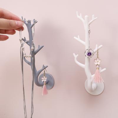 1PCS Simulation Tree Branch Wall Hanging Hook