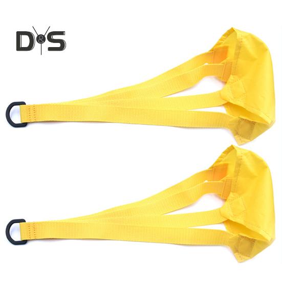 Swim Parachute Swim Strength Training Belt Swimming Resistance Training Equipment with Drag Parachute Swim Belt for Adults