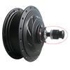 E-Bike Hub Motor Axle M12/M14 Lock Nut & Lock Washer & Spacer & Nut Cover 12/14Mm Shaft 500W-5000W Motors Electric Bicycle Parts