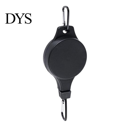 Indoor Outdoor Plant Hanger Hook Pulley Hanger, Adjustable Ceiling Hook, Heavy Duty No Drill Hanging Retractable for Garden Baskets, Bird Feeders