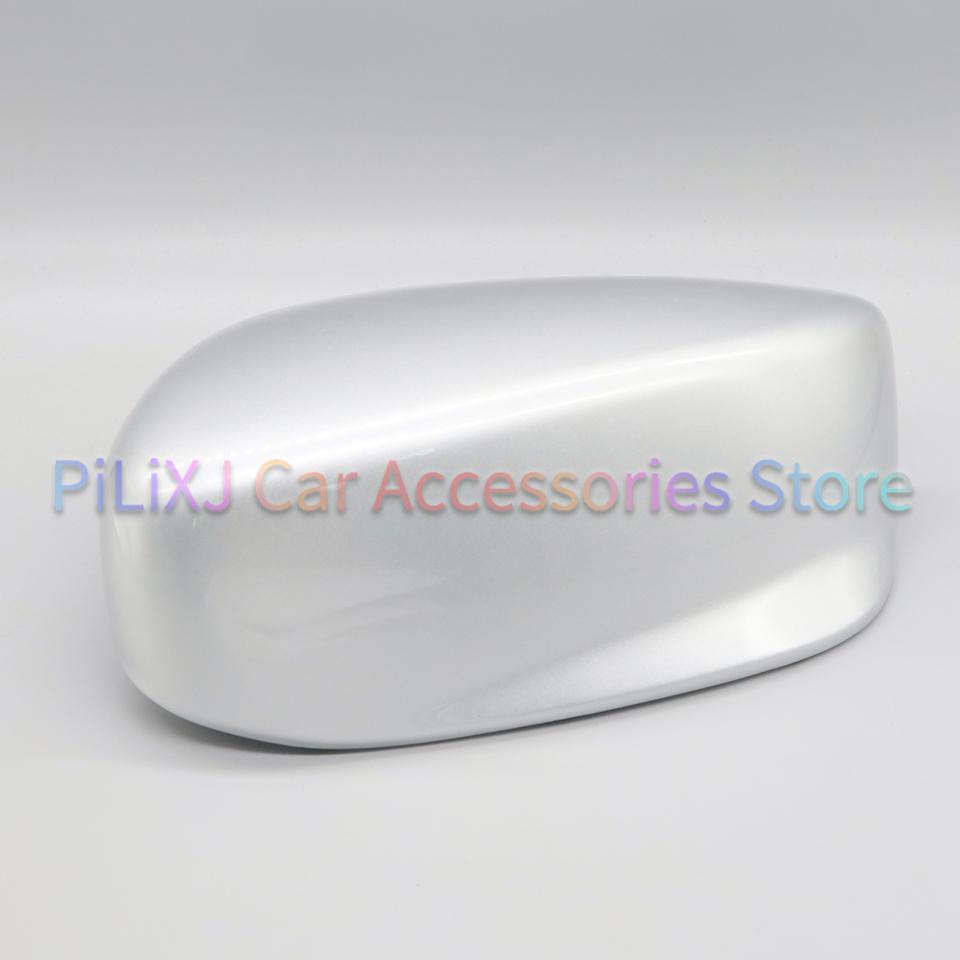 Car Accessories For Honda Accord CP 2008-2013 Rearview Mirror Cover Cap OutSide Door Wing Mirror Housing Shell Lid Painted