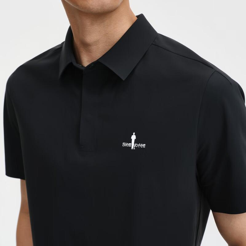 Men's Sun Protection Cool Feel Polo Shirt