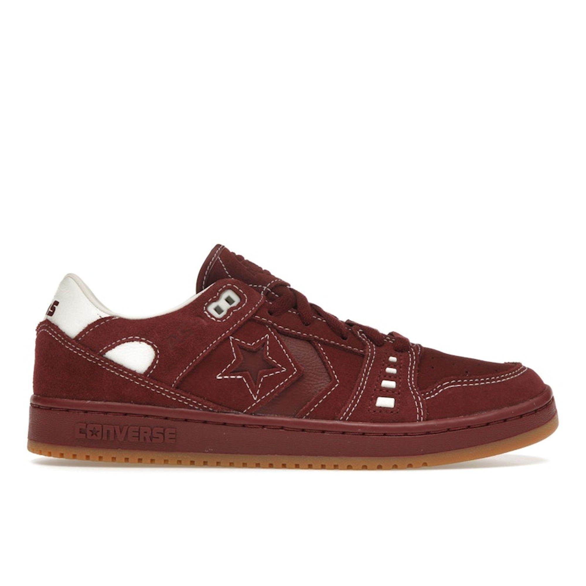 Converse AS-1 Pro OX Unisex Dark Burgundy/Egret/Gum A06658C 46.5