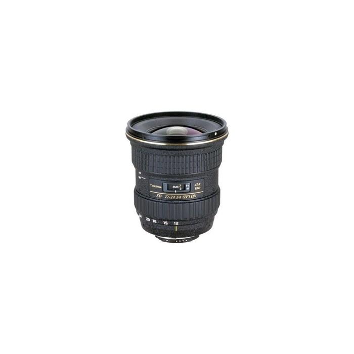 Tokina AT-X 124 PRO DX 12-24mm F4 (IS) ASPHERICAL for Nikon APS-C