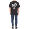 Patta X Barcelona Fc Culers Del Món T shirt FJ4208-010