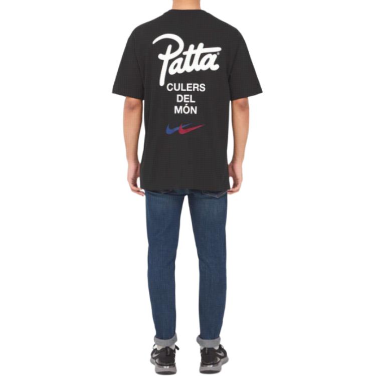Patta X Barcelona Fc Culers Del Món T shirt FJ4208-010