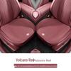 All-Season Universal HaoBo Car Seat Cushion for HT/GT/SSR Seats - Rear Seat Back Accessory