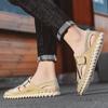 Flat Sandals Shoes for Men Ventilate Beach Shoes Soft and Comfortable Men's Sandals Indoor and Outdoor Unisex Fashion New