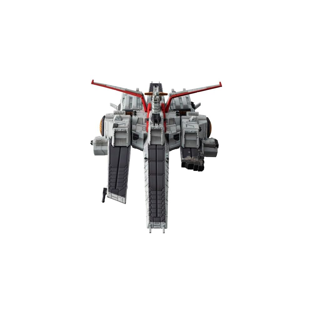Cosmo Fleet Special Mobile Suit Gundam UC Nehl Argama Final Chapter Version 170mm PVC Painted Figure