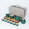 Yipan Ceramic Kung Fu Tea Set