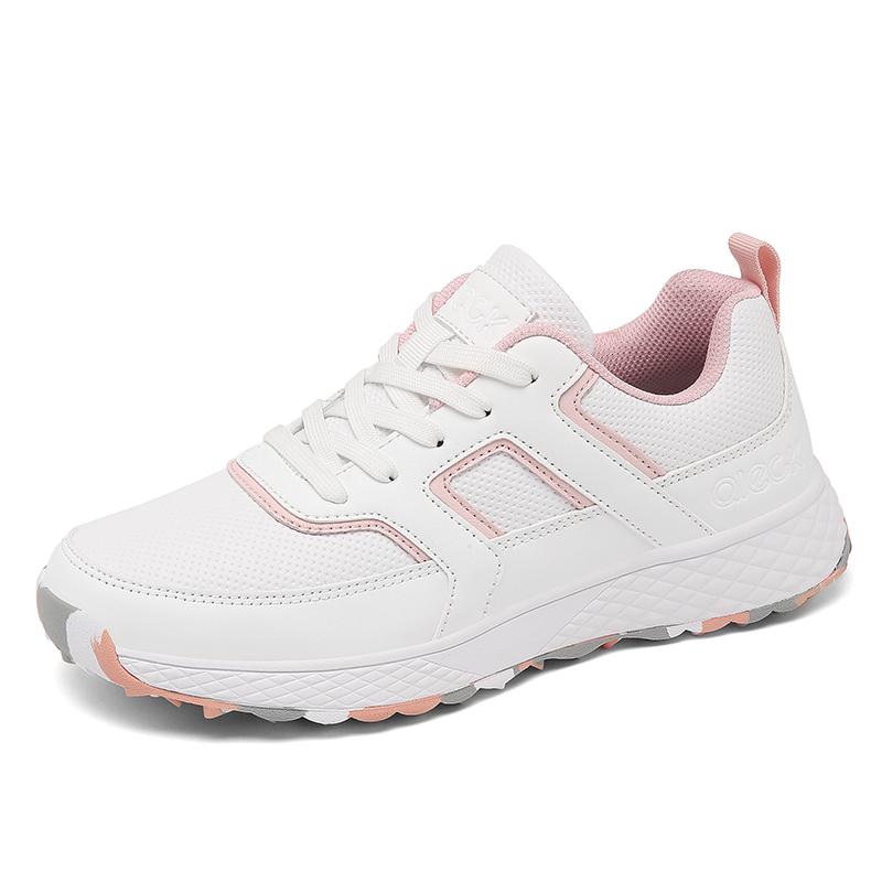 Nepromokavé golfové boty Dámské Prodyšné Golfové tenisky Muži Sportovní boty bez hrotů Vycházkové outdoorové sporty Golfová obuv