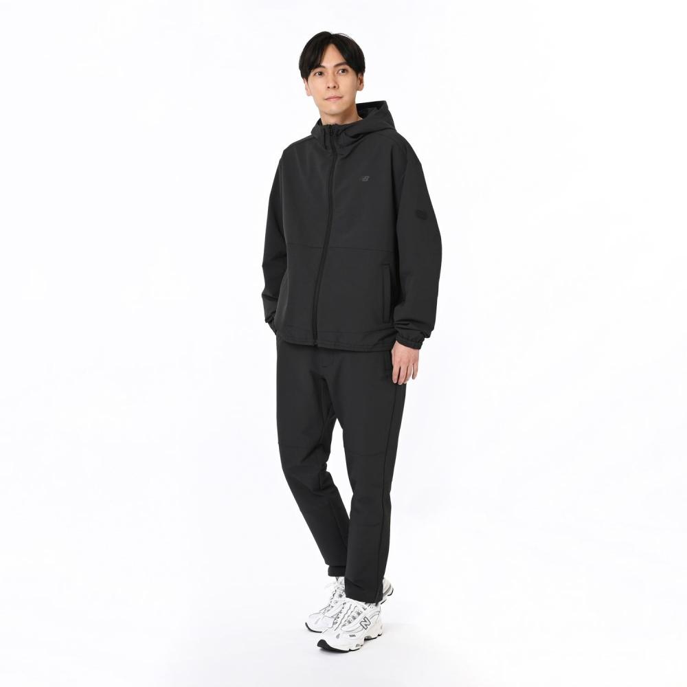 New Balance M Bonded Style Outer Jacket aMj55725Blk Blk