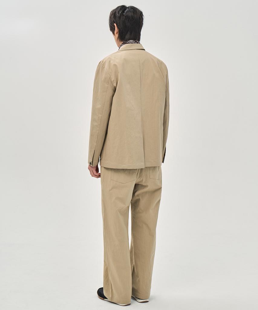 PRAIRIE Comfy Cn Work Pants (Beige)
