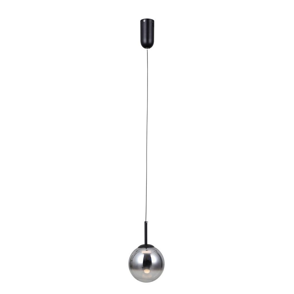 Lampa Wisząca LED 5W STRELA PND-34378-1S-BK Italux