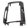 9inch Navigation Panel Frame Stereo Radio Fascia Plug and Play Replacement for KIA Sportage