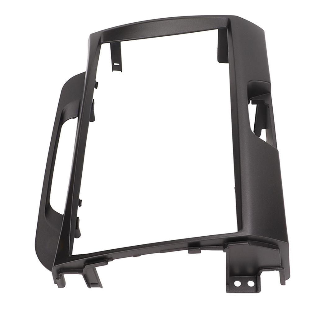 9inch Navigation Panel Frame Stereo Radio Fascia Plug and Play Replacement for KIA Sportage