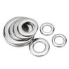 Stainless Steel 304 Large Flat Washers M4/M8 Thickened Extra Wide