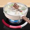 Multifunctional Maifan Stone Frying Pan Nonstick Household Induction Cooker Universal Kitchen Utensil Steak Frying Pans Cookware