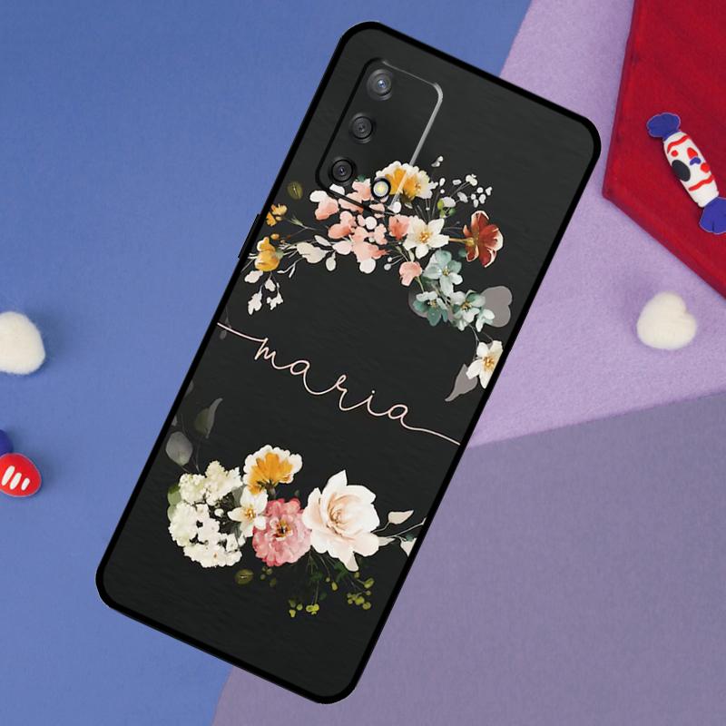 

Персонализированный винтажный чехол с именем розы и цветочным принтом для OPPO A74 A94 A54 A17 A57 A77 A18 A58 A78 A98 A15 A52 A72 A5 A9 A53S A16 A76 A96 OPPO A9 2020