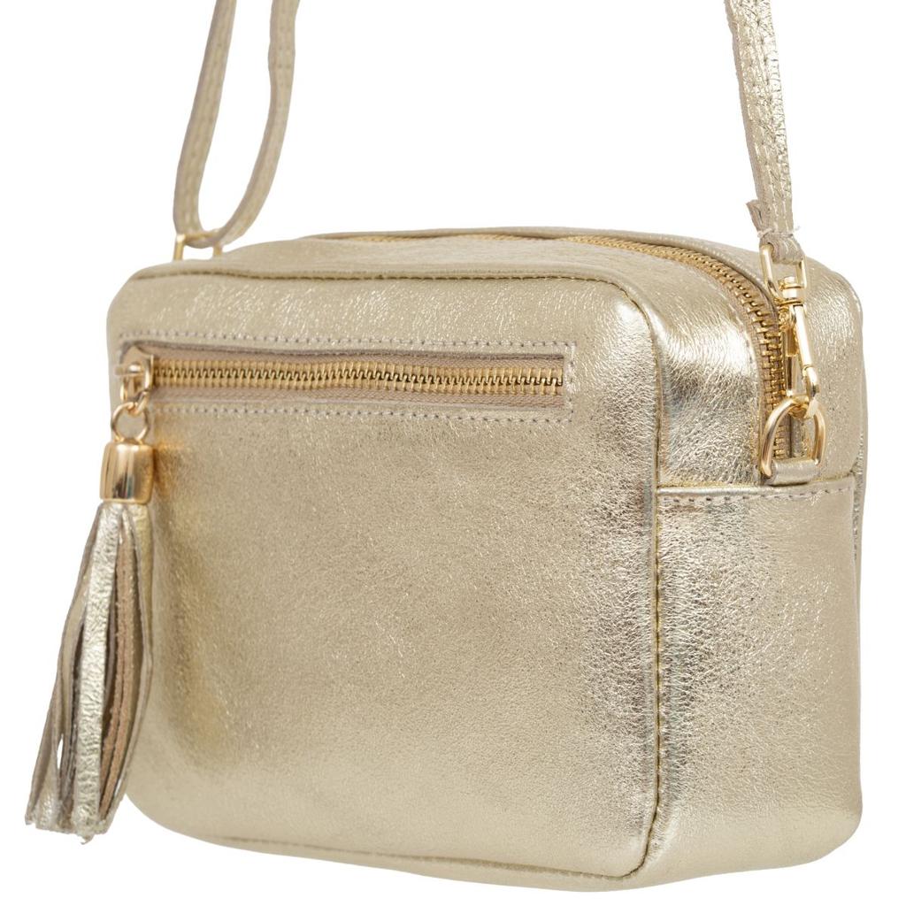 Balena Leather Purse