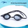 WEZHO HD Anti-fog Waterproof Swimming Goggles