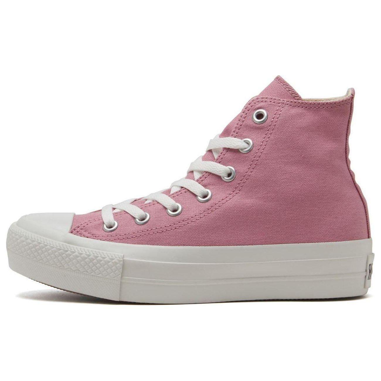 

Converse Chuck 70 Chambray Ox Модные Прочные Дышащие Высокие парусиновые кеды Женские кроссовки Розовый 31309931 36.5