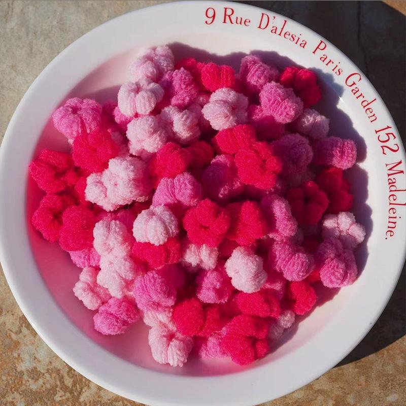 

Kid Fashion Hair Accessories 50 Pcs Colorful Basic Nylon Ealstic Hair Ties Girls Ponytail Hold Scrunchie Rubber Band One Size