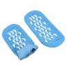Reusable Cotton Gauze Gel Foot Care Socks for Deep Moisturizing Cracked Heel Overnight Day or Night Use Socks