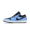 Air 1 Low University Blue Black 553558-403