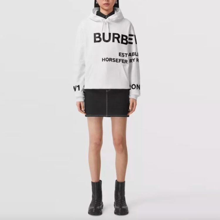 Burberry FW21 Unisex 80487491