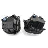 Pair LH+RH Front LED Fog Lights Lamps Foglights For BMW 5 Series F10 F07 LCI CT