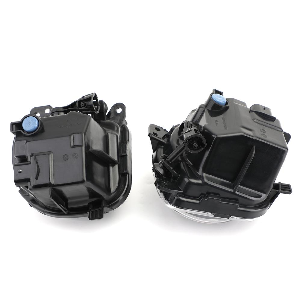 Pair LH+RH Front LED Fog Lights Lamps Foglights For BMW 5 Series F10 F07 LCI CT