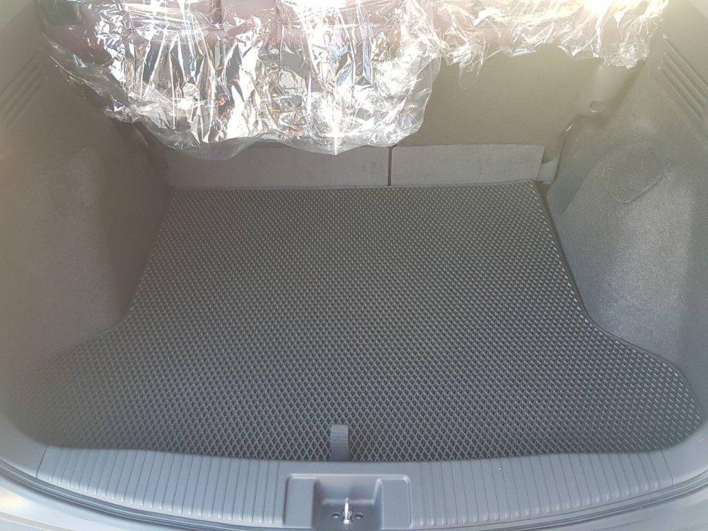 Trunk Mat (EVA Black) for Honda M-NV