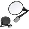 Blind Spot Car Mirror,Front Wheel Blind Spot Mirror Assistant 360° Adjustable Blindspot Mirror Wide Angle Blind Spot Mirror Universal Car Modified