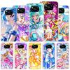 Pretty Cure Anime Soft Case For Xiaomi Poco X7 X6 X5 X4 X3 Nfc F7 Ultra F6 F5 Pro Phone Cover F4 Gt F3 M5S M4 M3 M5 M6 Coque