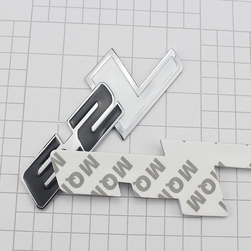 Ford Raptor F150 6.2L Rear Tail Label Car Sticker