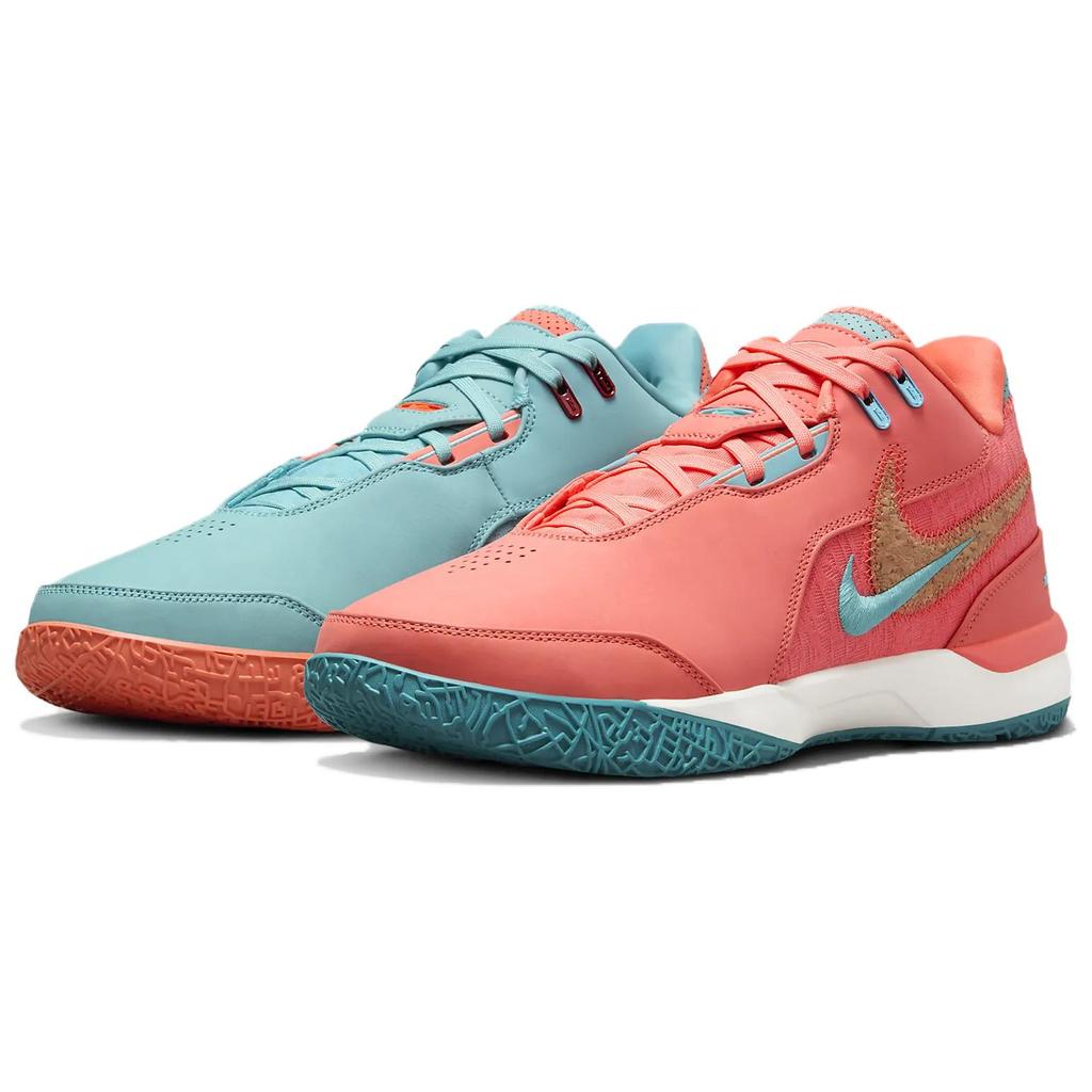 New Nike Zoom LeBron Nxxt Gen Ampd Ep 'Miami' FJ1567-401