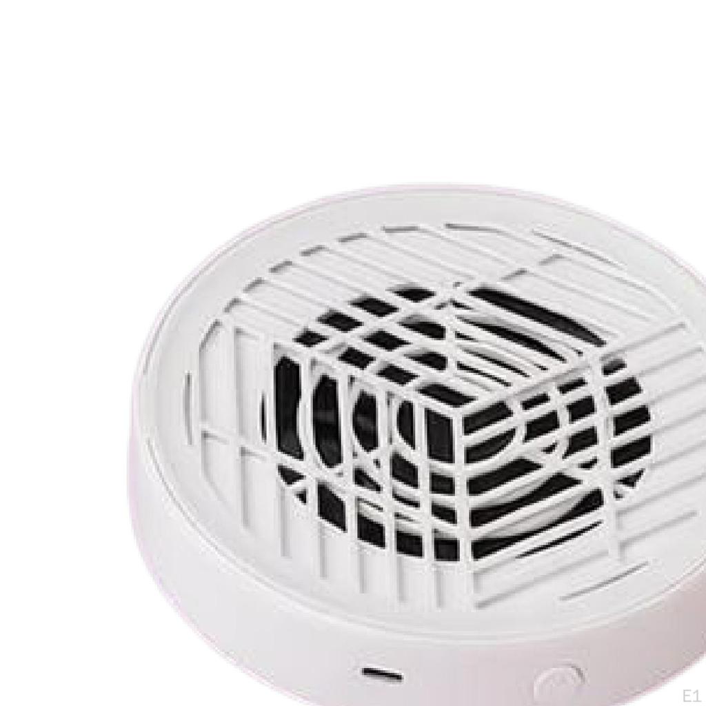 Nail Dust Collector Art Tool Low Noise Powerful Electric Vacuum Cleaner Fan for