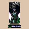 Valorant Viper Mobile Phone Case for iPhone 16 15 14 13 12 11 Pro Max Plus Mini MagSafe Glass Colour Protective Luxury Cover