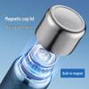 Shangqi Titanium Tea Infuser Travel Mug with Temperature Display